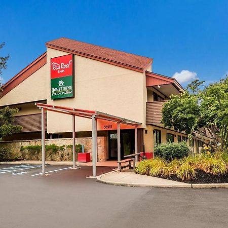 Red Roof Inn Princeton - Ewing Lawrenceville Eksteriør bilde