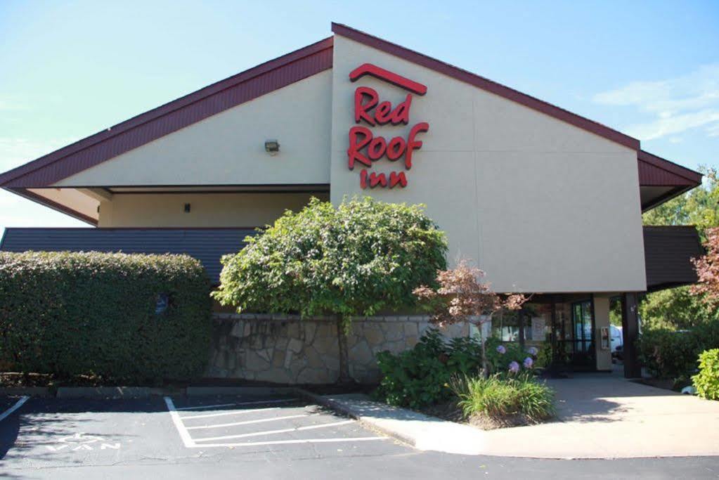 Red Roof Inn Princeton - Ewing Lawrenceville Eksteriør bilde